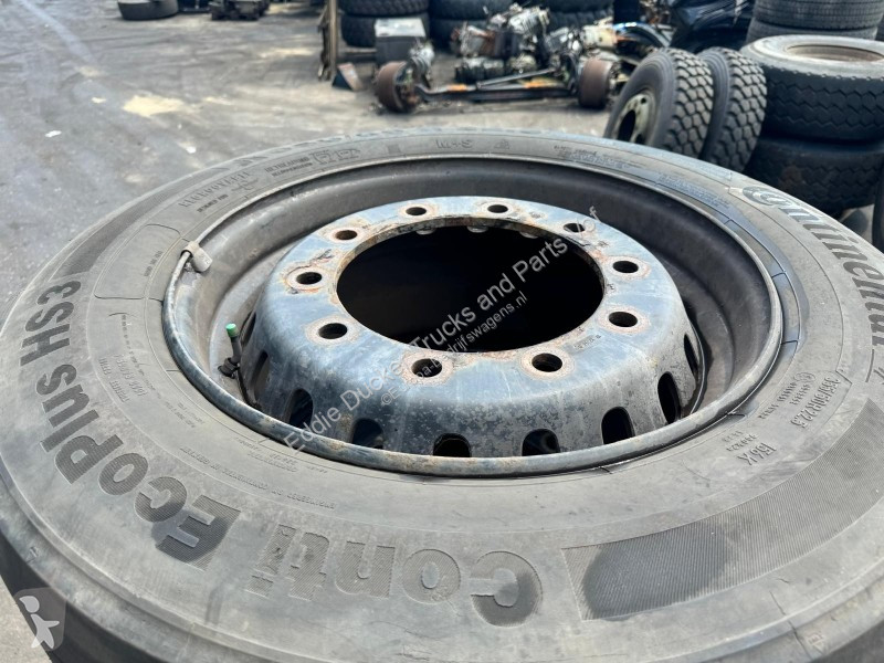 Bedrijfswagen  CONTINENTAL 355/50R22.5 ECOPLUS HS3
