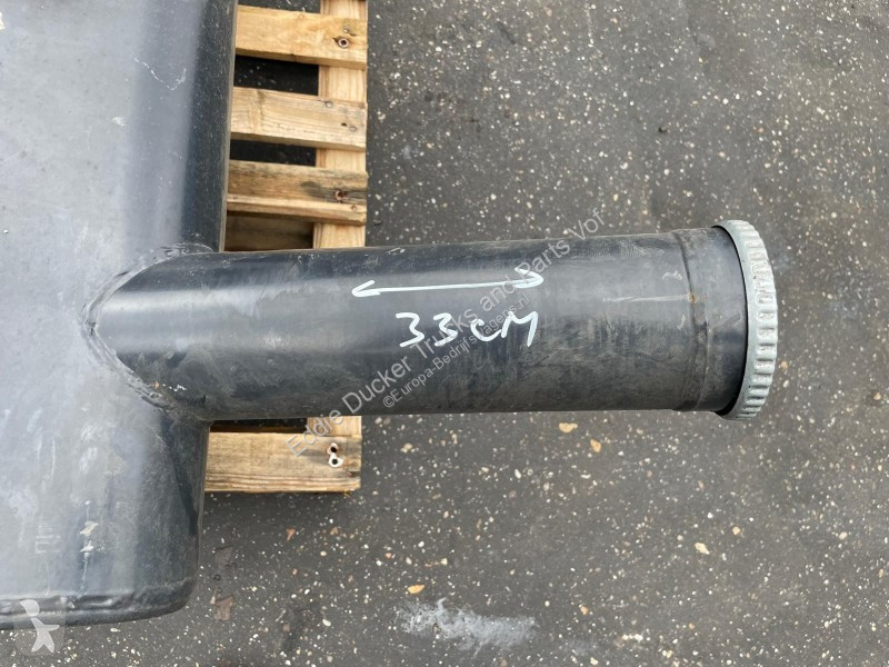 Užitkové vozidlo  STALEN BRANDSTOFTANK 120...