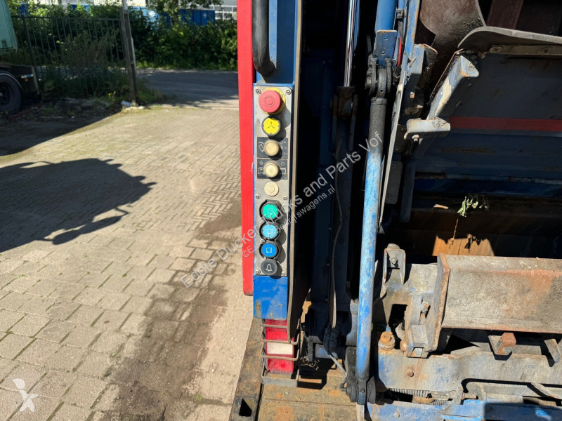 Furgoneta  GEESINK NORBA GPM III V 14L22