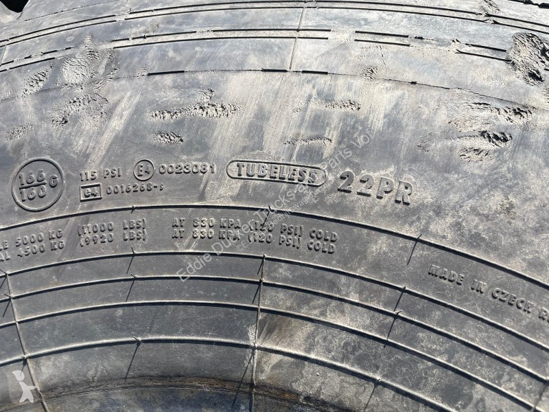 Veicolo commerciale  CONTINENTAL 14.00R20 (MORE...