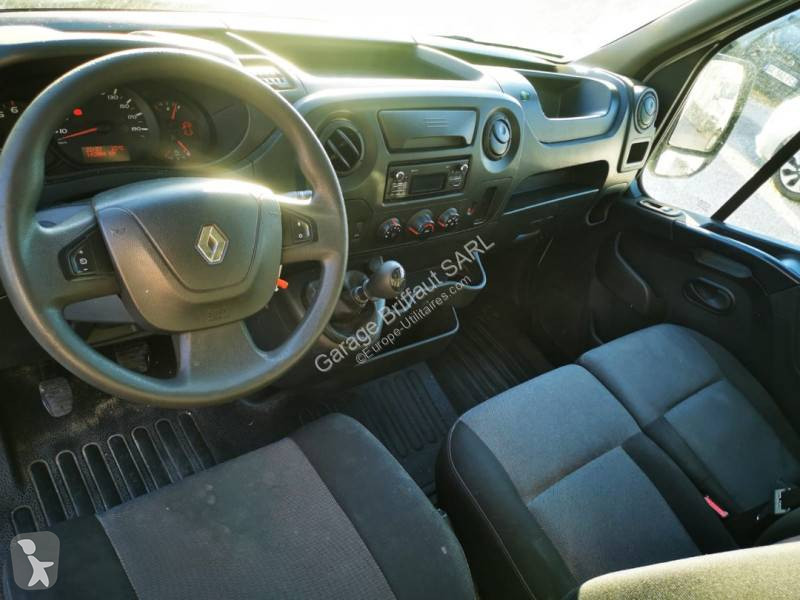 Véhicule utilitaire Renault