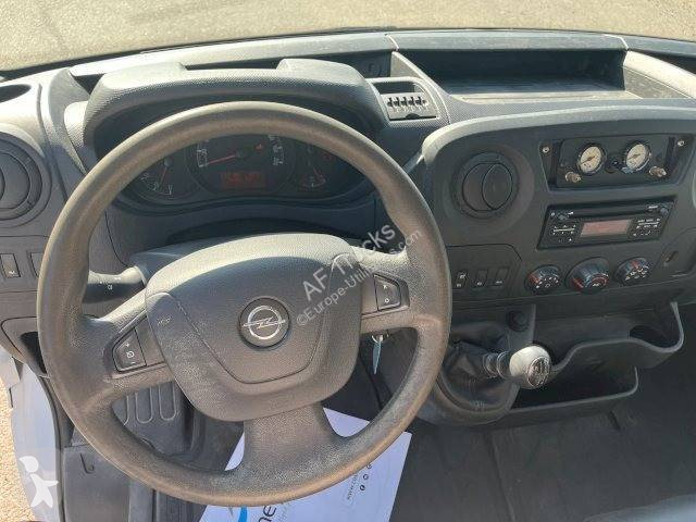 Furgoneta Opel