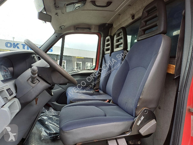 Furgoneta Iveco DAILY 35C10