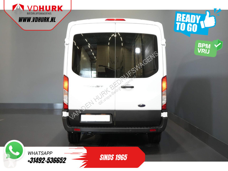 Furgoneta Ford 350 2.0 TDCI 130 pk Aut. L3H2...