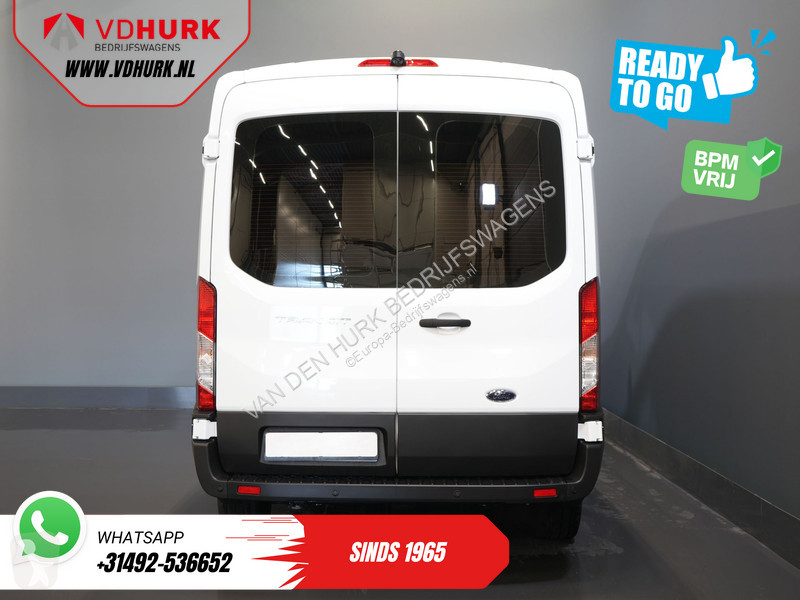 Autoutilitară Ford 350 2.0 TDCI 130 pk Aut....