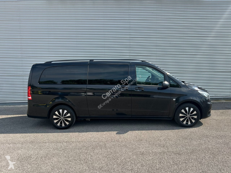 Užitkové vozidlo Mercedes III 124 2024