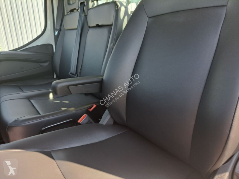 Furgoneta Iveco 35C16 160CV 3L ALUMINIUM 4M...