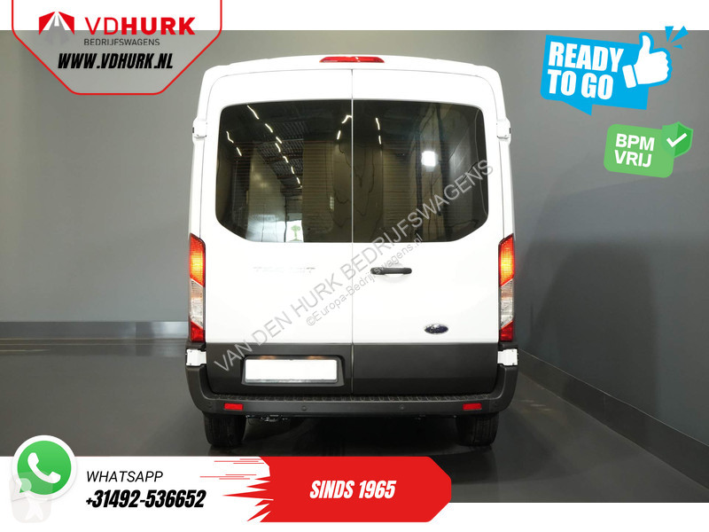 Véhicule utilitaire Ford 350 2.0 TDCI 130 pk...