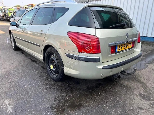 Véhicule utilitaire Peugeot SW , 3.0 - V6 ,...
