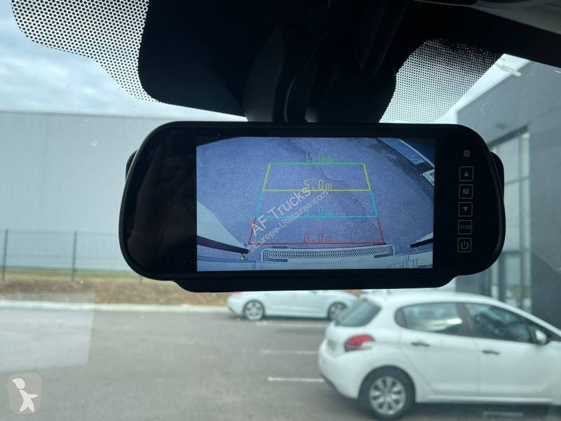 Véhicule utilitaire Renault