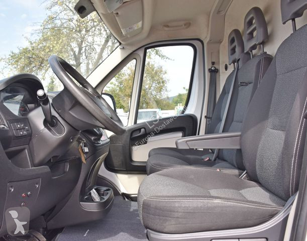 Furgoneta Fiat 130 Multijet* 4x4 Top Zustand
