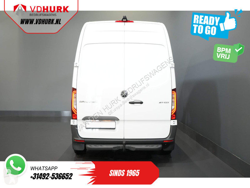 Furgoneta Mercedes 211 Aut. L2H2 BPM VRIJ/ LED/...