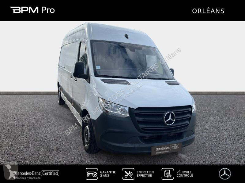 Veicolo commerciale Mercedes Fg 314 CDI 37 3T5...