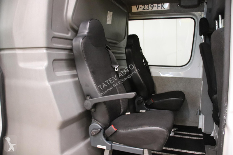 Furgoneta Mercedes 314 2.2 CDI DC DUBBEL CABINE...