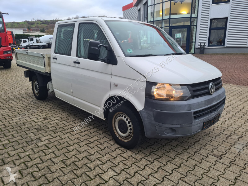 Furgoneta  T5 Doka 4x2 T5 Doka 4x2, 2.0 ltr....