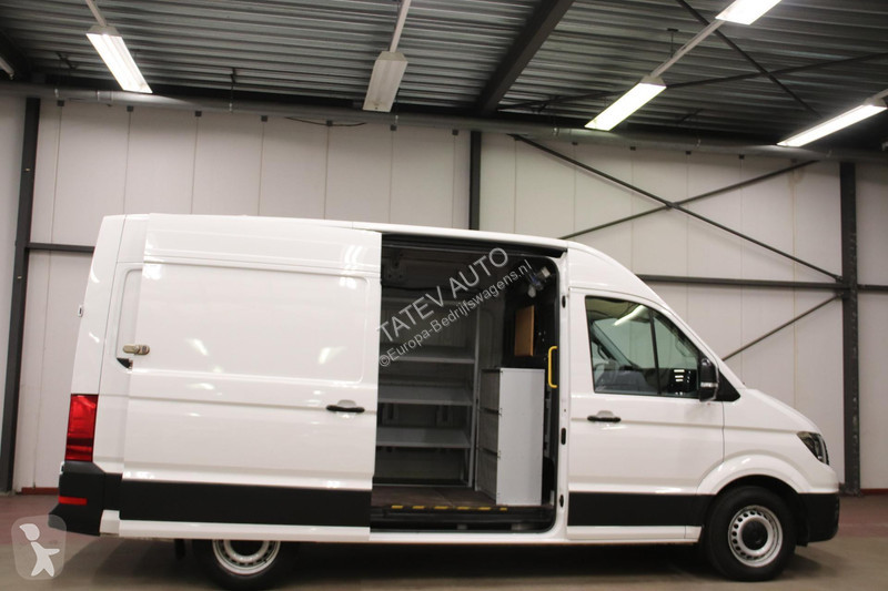 Varevogn Volkswagen LEASE vanaf 295 euro p/m...