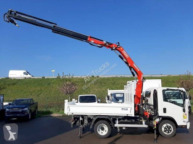 Furgoneta Isuzu