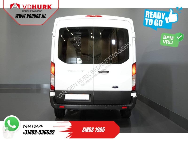 Furgoneta Ford 350 2.0 TDCI 130 pk Aut. L3H2...
