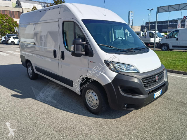 Furgoneta Fiat Ducato 35 MH1 2.3 mjt 160cv...