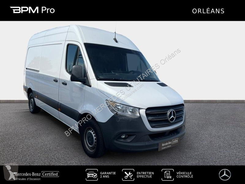 Užitkové vozidlo Mercedes Fg 316 CDI 37S 3T5...