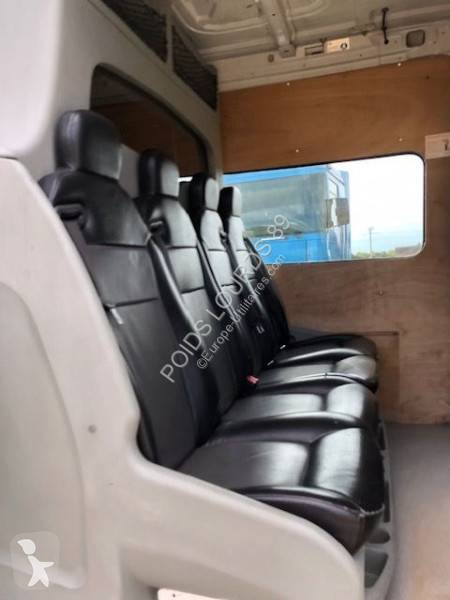 Véhicule utilitaire Iveco