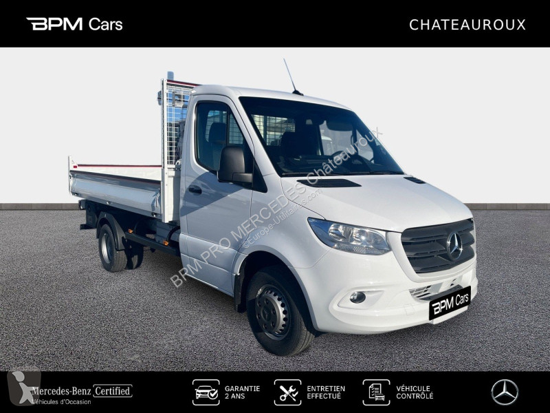 Véhicule utilitaire Mercedes CCb 315 CDI 37 3T5...