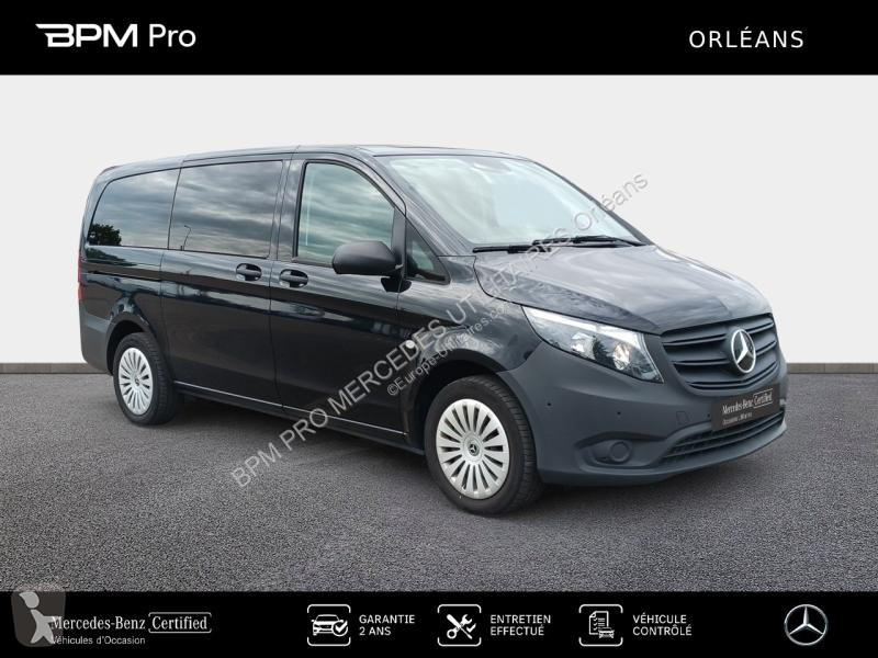 Véhicule utilitaire Mercedes 116 CDI Long Pro...