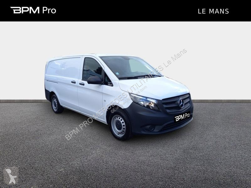 Veicolo commerciale Mercedes Fg 114 CDI Long...