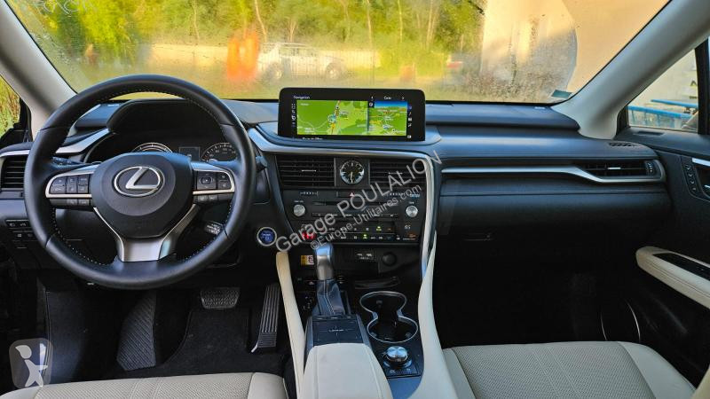 Véhicule utilitaire Lexus 450H EXECUTIVE