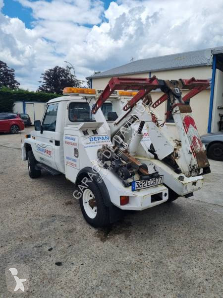 Furgoneta Toyota