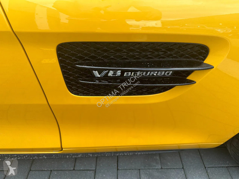 Furgoneta Mercedes S / V8 BITURBO / DESIGNO A GT