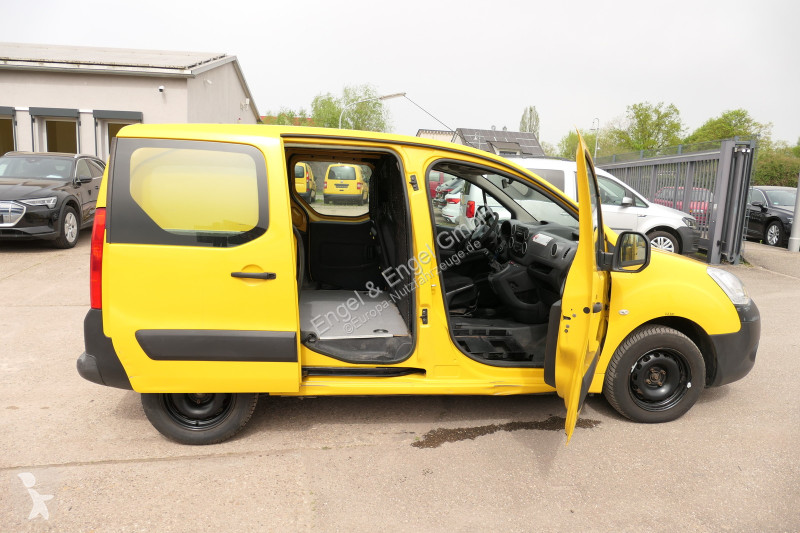 Furgoneta Citroën Berlingo 16V HDI Niveau B L1...