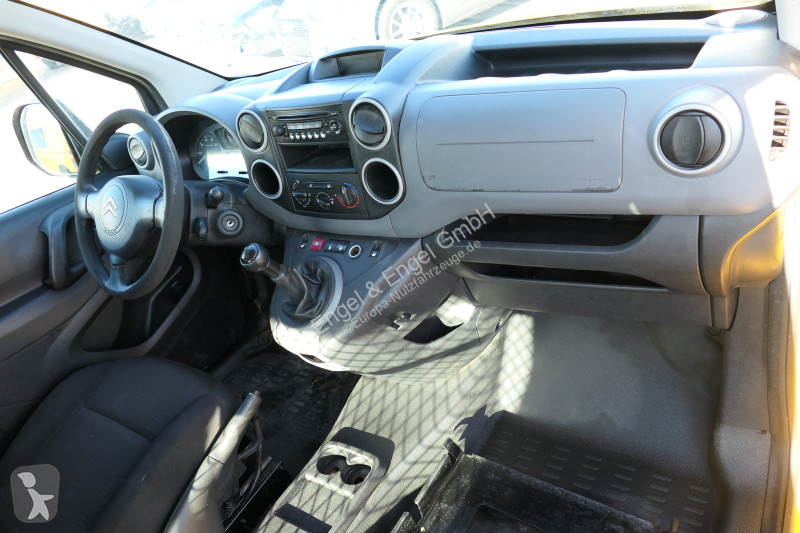 Furgoneta Citroën Berlingo 16V HDI Niveau B L1...