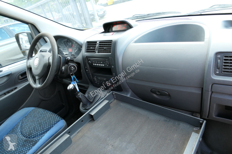Autoutilitară Fiat Scudo 12 L2H1 COC