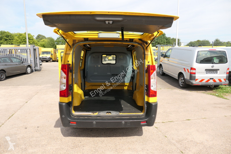 Autoutilitară Fiat Scudo 12 L2H1 COC