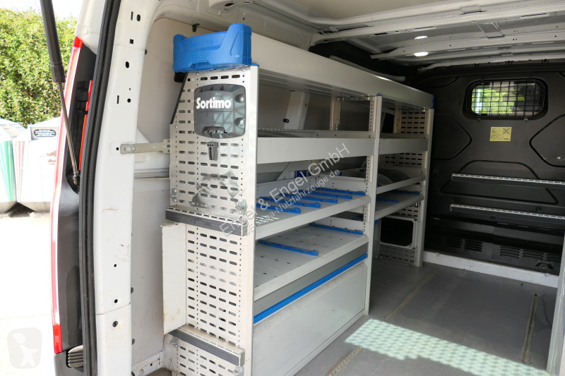 Furgoneta Ford Transit Custom 2,2l TDCI L1H1...
