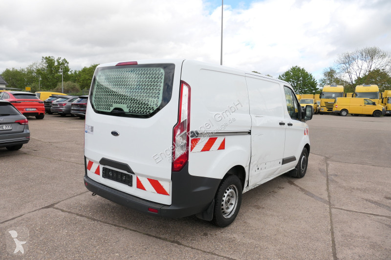 Furgoneta Ford Transit Custom 2,2l TDCI L1H1...