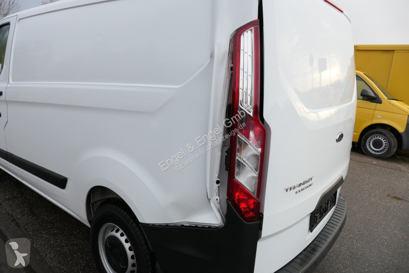 Furgoneta Ford Transit Custom 280 TDCI L1H1 COC...