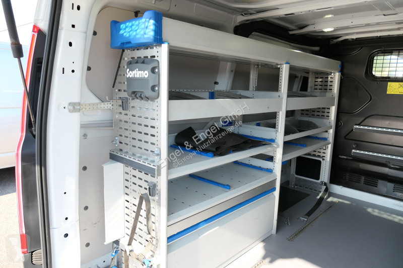 Furgoneta Ford Transit Custom 290 2.0 TDCi...