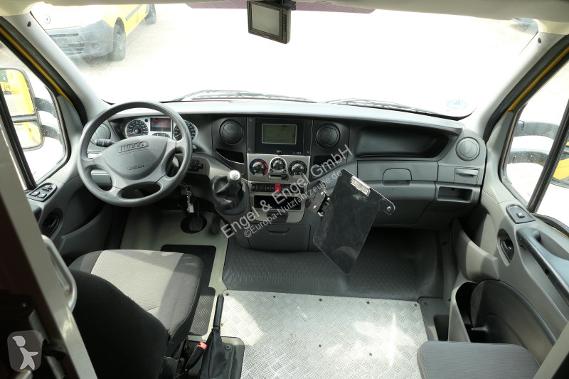 Nyttofordon Iveco Daily 35 S C30CE A/P PZF...