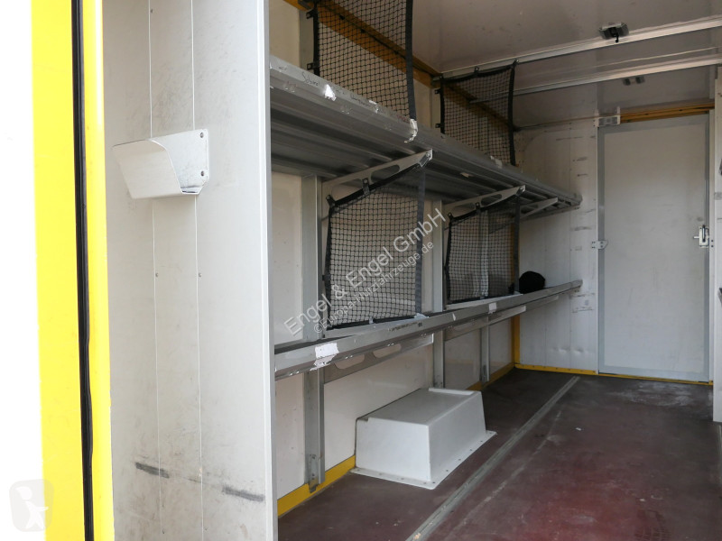 Veicolo commerciale Iveco Daily 35 S11 C30C...