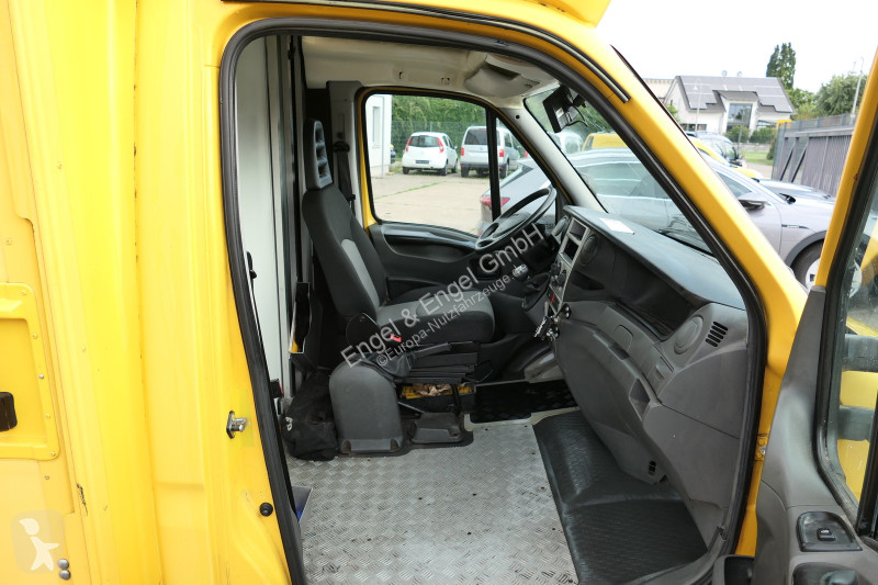 Furgoneta Iveco Daily 35 S11 C30C AUTOMATIK...