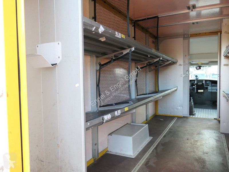 Furgoneta Iveco Daily 35 S11 C30C AUTOMATIK...