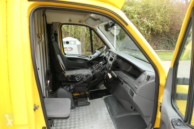 Nyttofordon Iveco Daily 35 S11 C30C AUTOMATIK...