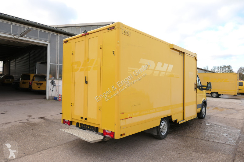 Furgoneta Iveco Daily 35 S11 C30C AUTOMATIK...