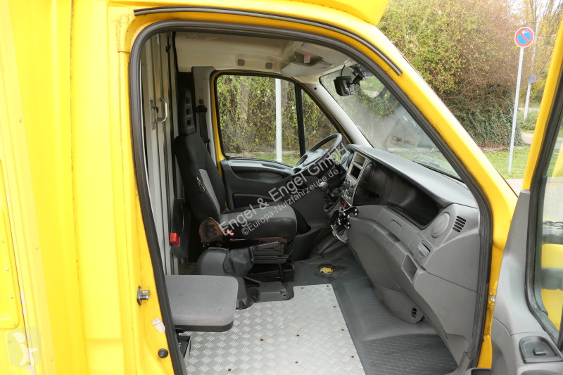 Veículo utilitário Iveco Daily 35 S11 C30C...