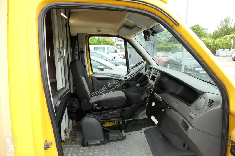 Nyttofordon Iveco Daily 35 S11 C30C AUTOMATIK...