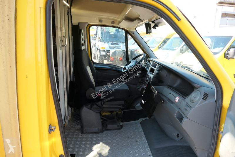 Furgoneta Iveco Daily 35 S11 C30C AUTOMATIK...