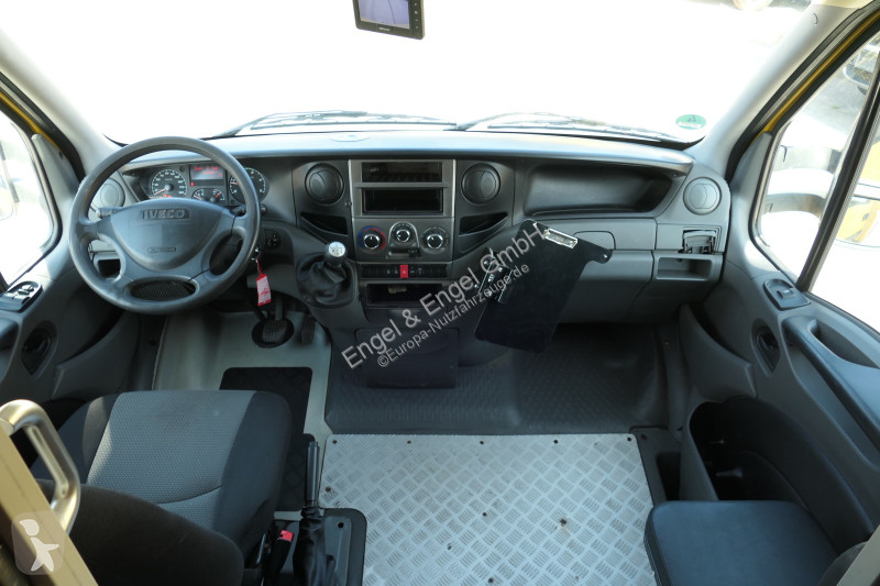 Nyttofordon Iveco Daily 35 S11 C30C AUTOMATIK...