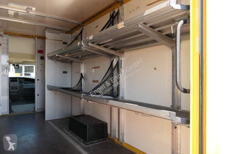 Furgoneta Iveco Daily 35 S11 C30C AUTOMATIK...
